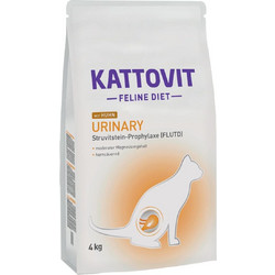 Kattovit Feline Diet Urinary with Chicken 4kg