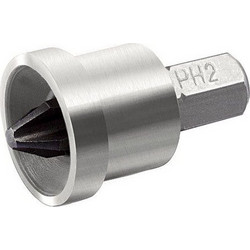 ΑΝΤΑΠΤΟΡΑΣ ΓΙΑ ΒΙΔΕΣ ΓΥΨΟΣΑΝΙΔΑΣ ΜΕ ΜΥΤΗ PH2 STANLEY