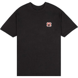 The Hundreds Ανδρική κοντομάνικη μπλούζα HUNT22F101031 322-BLK