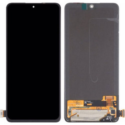 Οθόνη TFT και μηχανισμος αφης για Redmi Note 12 Pro 4g (Μαύρο)