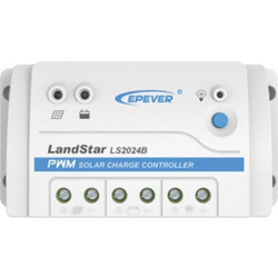 Ρυθμιστής Φόρτισης EPEVER LS2024B 20A 12/24V