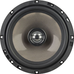 Audio System Carbon 165 Coaxial Σετ Ηχεία Αυτοκινήτου 6.5" 2 Δρόμων 70W RMS