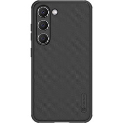 Nillkin Super Frosted Shield Pro Back Cover Black (Samsung Galaxy S23)