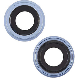 Γυαλί Πίσω Κάμερας iPhone 14/14 Plus Back Camera Lens Blue i14