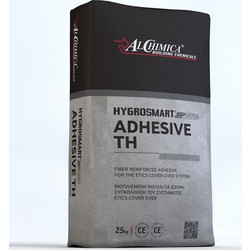 Alchimica Hygrosmart Adhesive TH Κόλλα Θερμομονωτικών Πλακών 25kg