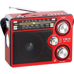 CMIK MK-1063 Red