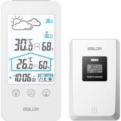 Baldr B0201WST2H2 White