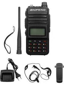Baofeng BF-P898 Black