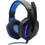 Komc G311 Gaming Headset Over Ear Black Blue