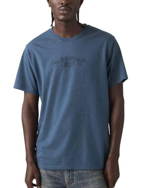 Μπλούζα Κοντομάνικη Levi's Relaxed Fit 161432379-79 Ανδρικό