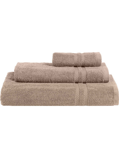 Πετσέτα AVELA BEIGE MADI μπάνιου: 80 x 150 εκ