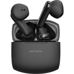 4Smarts Skybuds Ακουστικά Bluetooth Earbud Black