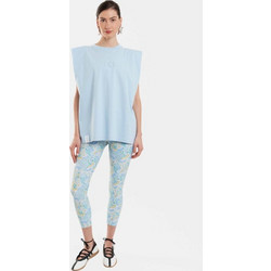 PCP Leggings bandana print - light blue