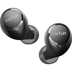 Earfun Free 2S Ακουστικά Bluetooth In Ear Black