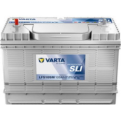 Varta Leisure Professional SLI LFS105M 12V 105Ah