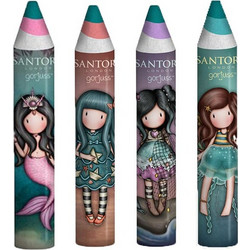 Santoro gorjuss γόμα 1 τεμ Making waves 1295GJD01