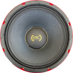 TRF Audio 10MR800ND X4 Ηχείο Αυτοκινήτου 10" Midrange 500W RMS
