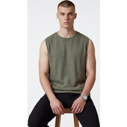 ΑΜΑΝΙΚΟ TAILORED SUMMER TANK - ΧΑΚΙ
