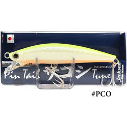 Jackson Pin Tail Tune CMS Τεχνητό Δόλωμα