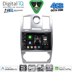 Digital IQ BXK 19285_CPAA Ηχοσύστημα Αυτοκινήτου 9" Chrysler 300C