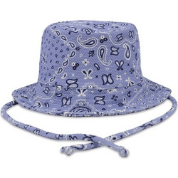 Καπέλο με αντηλιακή προστασία UV50 9-24 μηνών Walking Mum Bandana