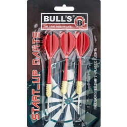 ΒΕΛΑΚΙΑ DART BULL S, Steel Darts, Start-Up