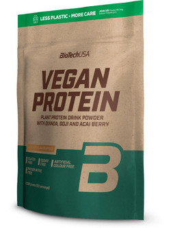 Biotech USA Vegan Hazelnut Φυτική Πρωτεΐνη Χωρίς Λακτόζη & Γλουτένη 2kg