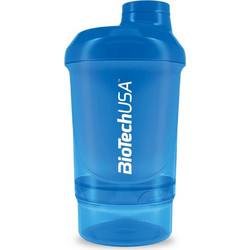 Biotech USA WAVE + NANO 300 ml (+150 ml) Blue