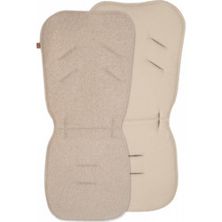 Tesoro Boucle Κάλυμμα Καροτσιού Beige