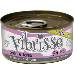 Croci Spa Vibrisse Jelly Tuna & Chicken 70gr