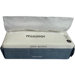 Mininor - Dry Wipes 60 psc