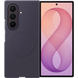 Samsung Galaxy Z Fold8 Ultra Silicone Magnet Case Violet Shadow EF-EF976CVEGWW Θήκη Σιλικόνης