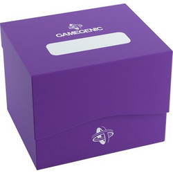 Gamegenic - Side Holder 100+ Purple (GGS25084ML)