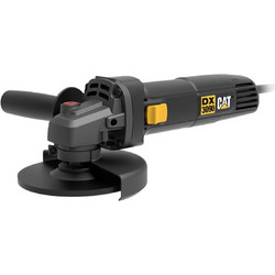 CAT DX3090 Γωνιακός Τροχός Ρεύματος 720W 125mm