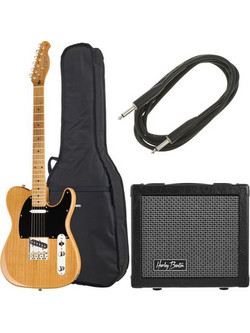 Harley Benton TE-52NA Standard JamPack
