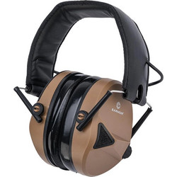 EARMOR M30 Coyote - Ηλεκτρονικές Ωτοασπίδες με Ενίσχυση Ήχου & Καταστολή Θορύβου 82dB