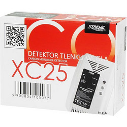 Ανιχνευτής μονοξειδίου του άνθρακα XC25 230V