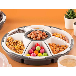 Σετ σερβιρίσματος Excellent Houseware με 6 μπωλ και διαστάσεις 33x9cm