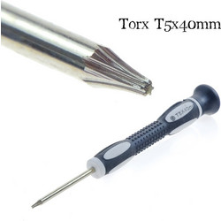 Κατσαβίδι Χειρός Torx T5 x 40mm