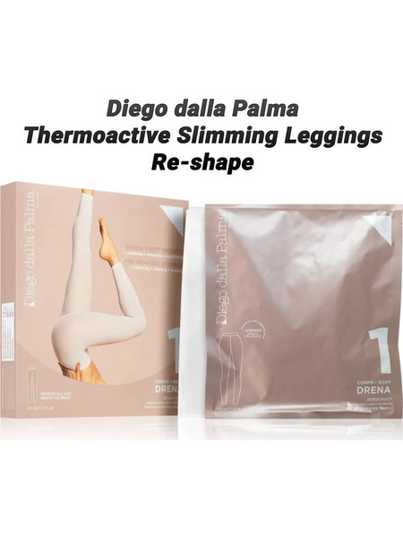 Diego dalla Palma Thermoactive Slimming Leggings Re-shape
