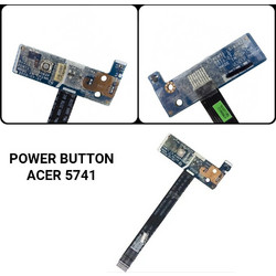 POWER BUTTON ACER 5741