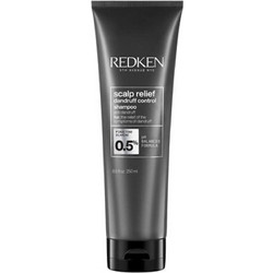 Redken Scalp Relief Dandruff Control Σαμπουάν για Επανόρθωση για Ταλαιπωρημένα Μαλλιά 250ml