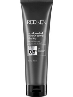 Redken Scalp Relief Dandruff Control Σαμπουάν για Επανόρθωση για Ταλαιπωρημένα Μαλλιά 250ml
