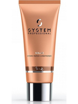 System Professional Solar Hydro Repair SOL2 Conditioner για Επανόρθωση 200ml