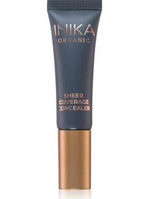 Inika Sheer Porcelain Liquid Concealer 10ml