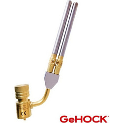 Φλόγιστρο Διπλού Ακροφυσίου Προπανίου GeHock