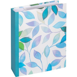 Walther Season Blue 13x18 200 Photos Memo Album ME-364-L