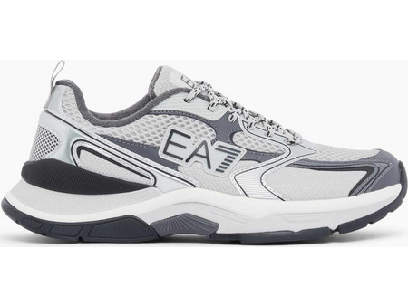 EA7 Predator Ανδρικά Sneakers Μαύρα X8X249-MZ857