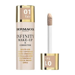 Dermacol Infinity Multi-Use Super Coverage Waterproof Touch 20 g