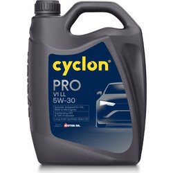 Cyclon Pro V1 LL Συνθετικό Λάδι Αυτοκινήτου 5W-30 4lt